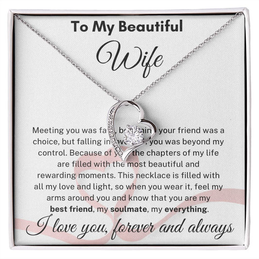 Stunning Necklace for Wife | Perfect Gift for Wife