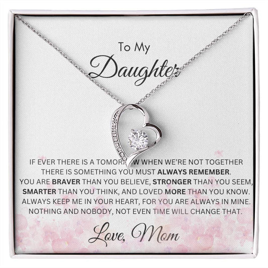 Enchanted Gift for Daughter From Mom | Birthday, Graduation, Christmas Gift for Daughter | Special Jewelry for Daughter from Mom