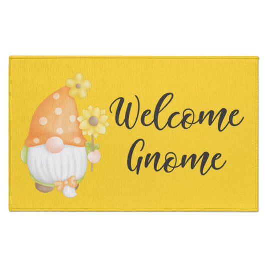 Welcome Gnome Indoor Doormat