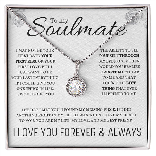 Eternal Hope Necklace for Soulmate