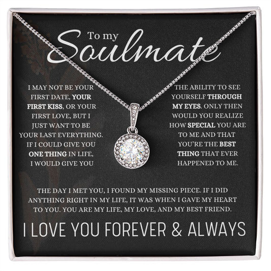 Eternal Hope Necklace for Soulmate