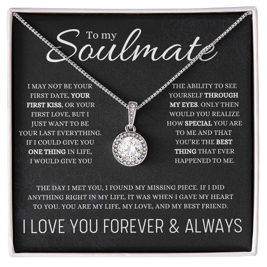 Eternal Hope Necklace for Soulmate