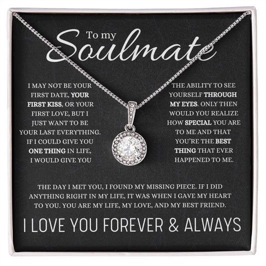 Eternal Hope Necklace for Soulmate