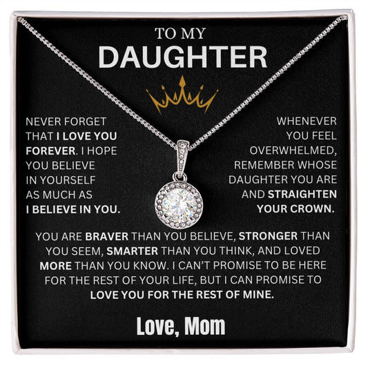 Stunning Necklace Gift for Daughter