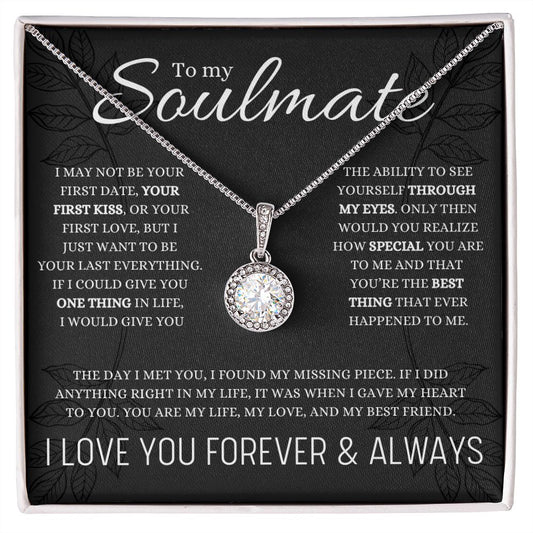 Eternal Hope Necklace for Soulmate