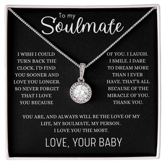 Eternal Hope Necklace for Soulmate