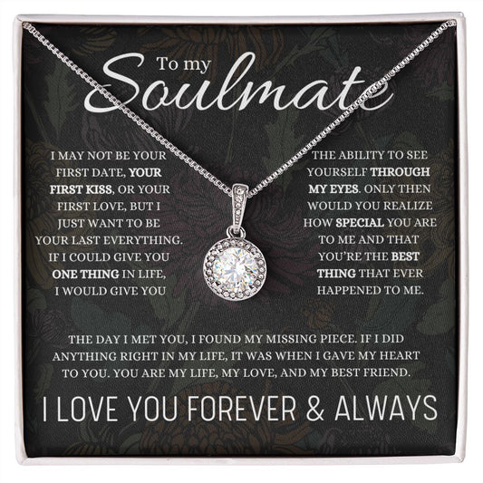 Eternal Hope Necklace for Soulmate