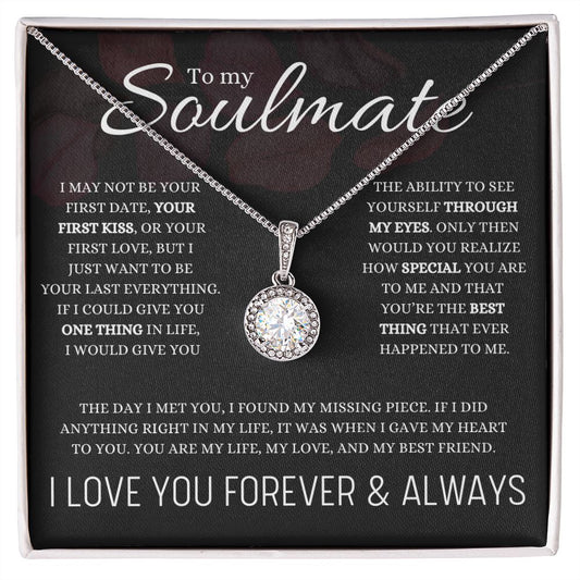 Eternal Hope Necklace for Soulmate