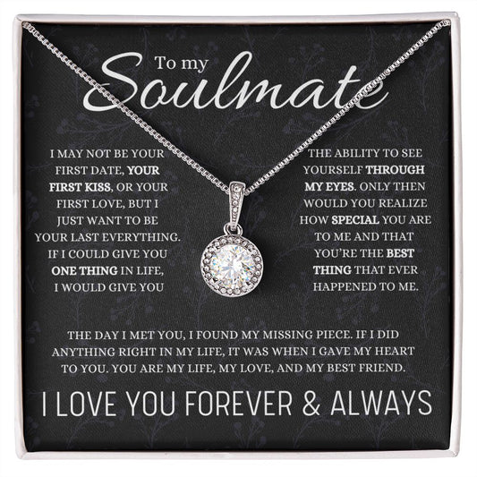 Eternal Hope Necklace for Soulmate