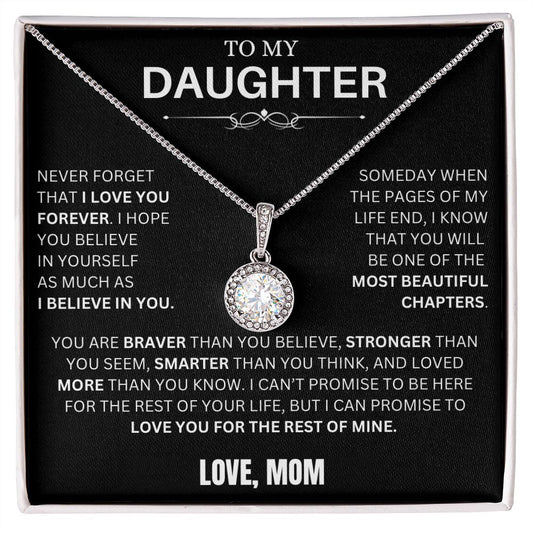 Stunning Necklace Gift for Daughter