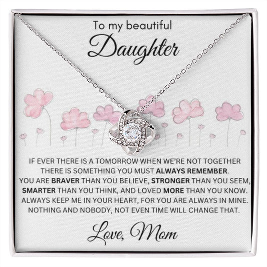 Stunning Gift for Daughter | Beautiful Necklace | Perfect Gift for Her