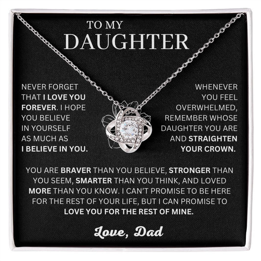 Gift for Daughter | Stunning Neckace