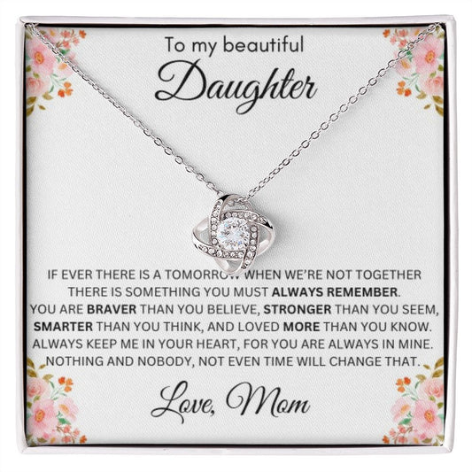 Gift for Daughter | Stunning Necklace | Perfect Gift for Daughter