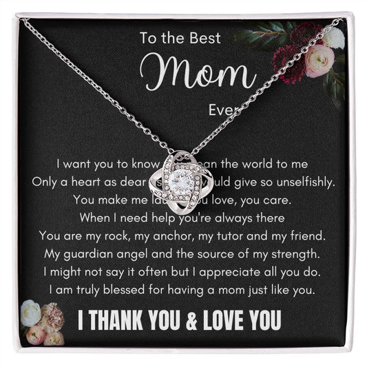 Mother's Day Gift | Perfect Gift for Mom | Stunning Necklace Gift for Her