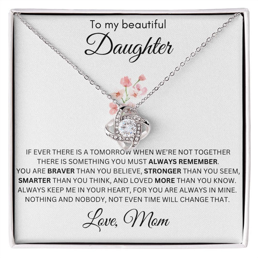 Perfect Gift for Daughter | Stunning Necklace Gift | Perfect Gift for Her