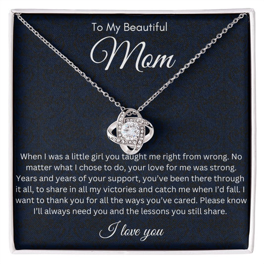 Gift for Mom | Stunning Necklace | Perfect Mothers Day Gift