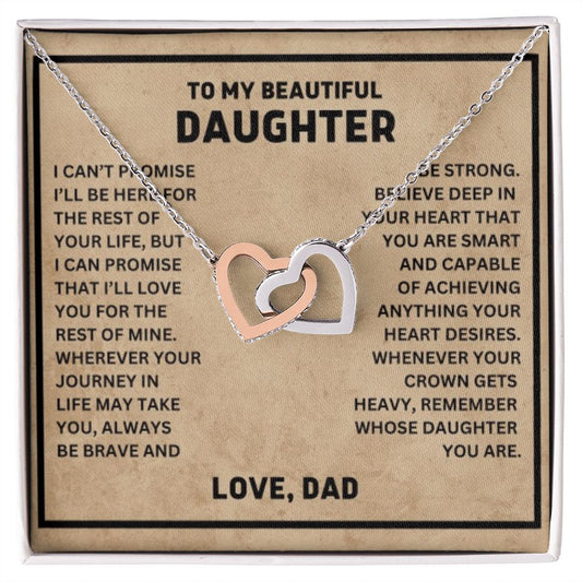 Beautiful Necklace for Daughter