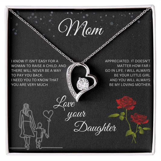 Stunning Gift for Mom | Perfect Mothers Day Gift | Beautiful Necklace Gift