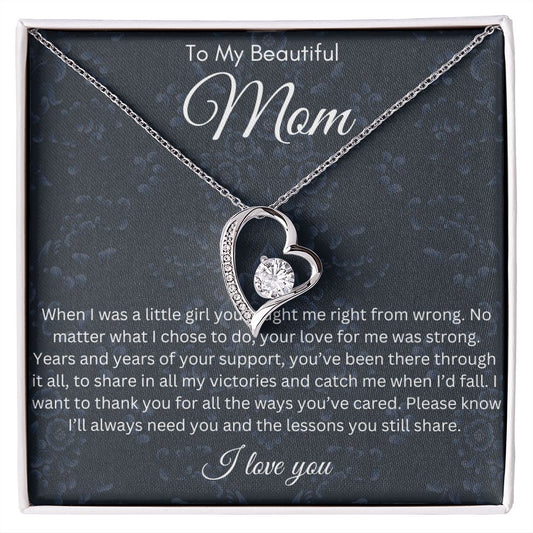 Perfect Gift for Mom | Mother's Day Gifting | Stunning Necklace for MOM