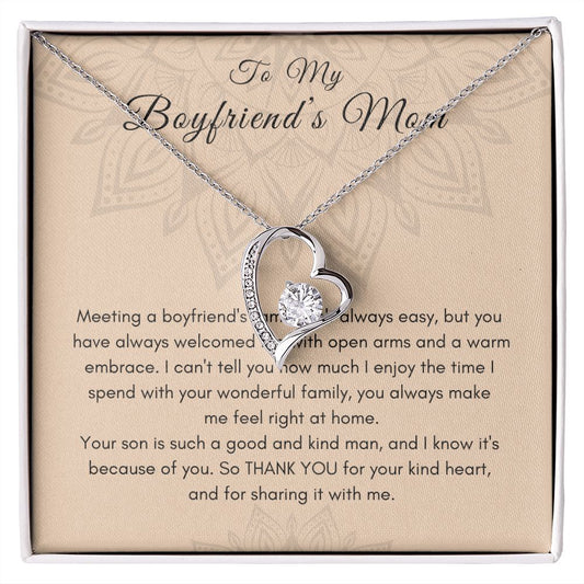 Perfect Gift for Boyfriend's Mother| Mother's Day Gifting | Stunning Necklace