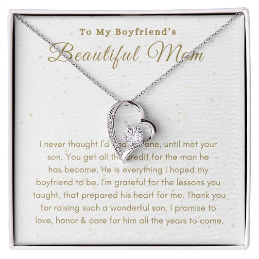 Perfect Gift for Boyfriend's Mother| Mother's Day Gifting | Stunning Necklace